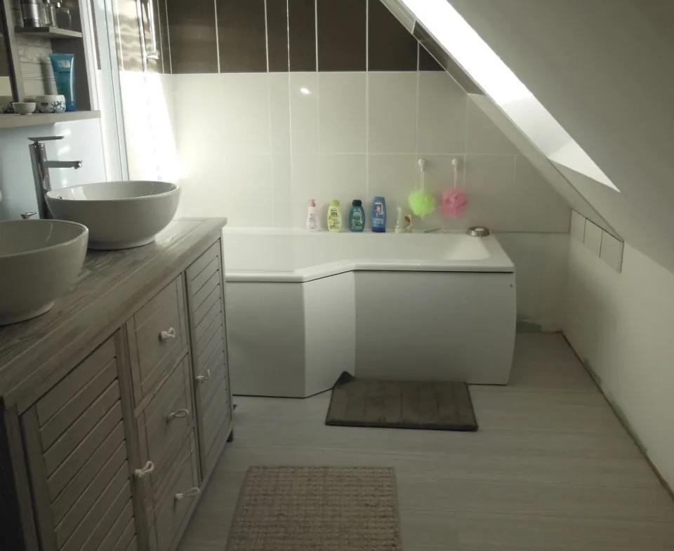 Maison neuve individuelle à Saint-Sauveur, 126 m² avec 4 chambres, éco-responsable 
