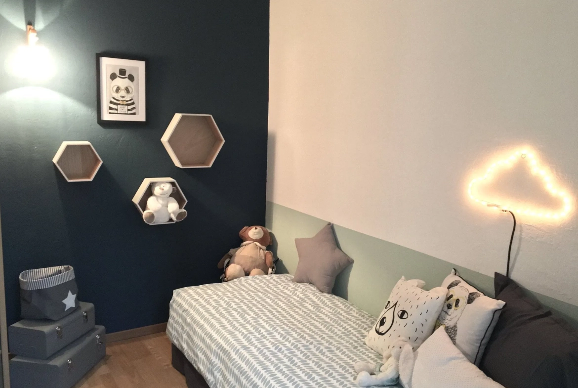 Maison neuve individuelle à Saint-Sauveur, 126 m² avec 4 chambres, éco-responsable 