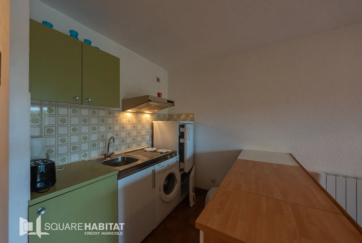 Appartement 2 pièces avec jardin à Savines-le-Lac - Proche lac de Serre-Ponçon 