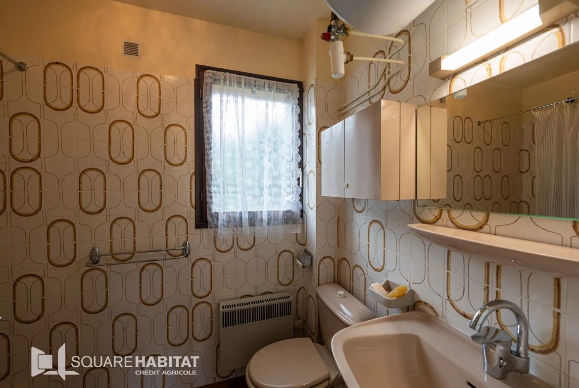 Appartement 2 pièces avec jardin à Savines-le-Lac - Proche lac de Serre-Ponçon 