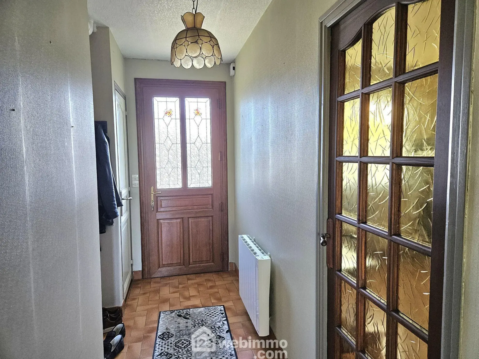 Maison à rénover de 105 m² à Treuzy-Levelay proche Nemours 