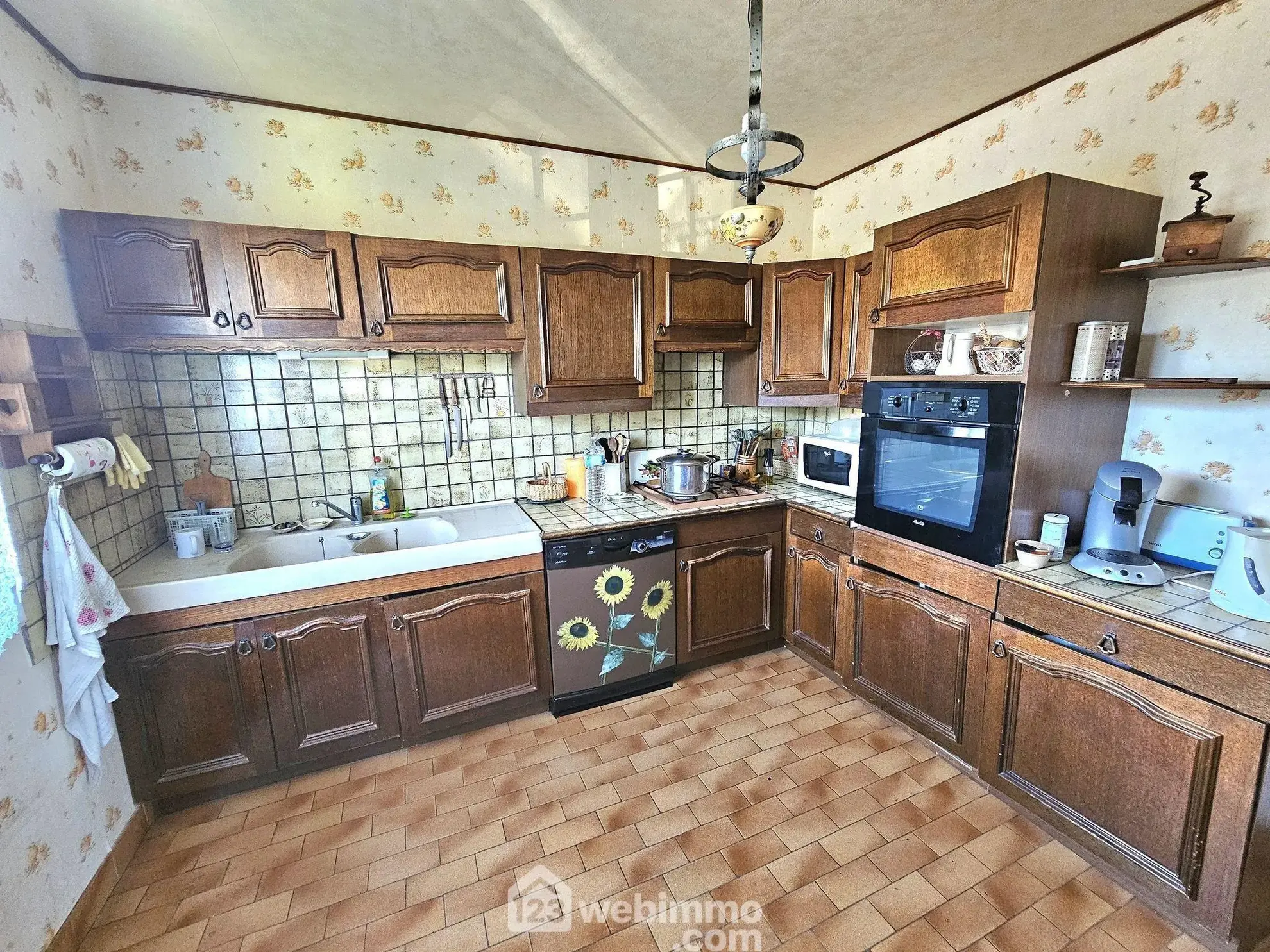 Belle maison à rénover de 105m² à Nemours dans un environnement paisible 