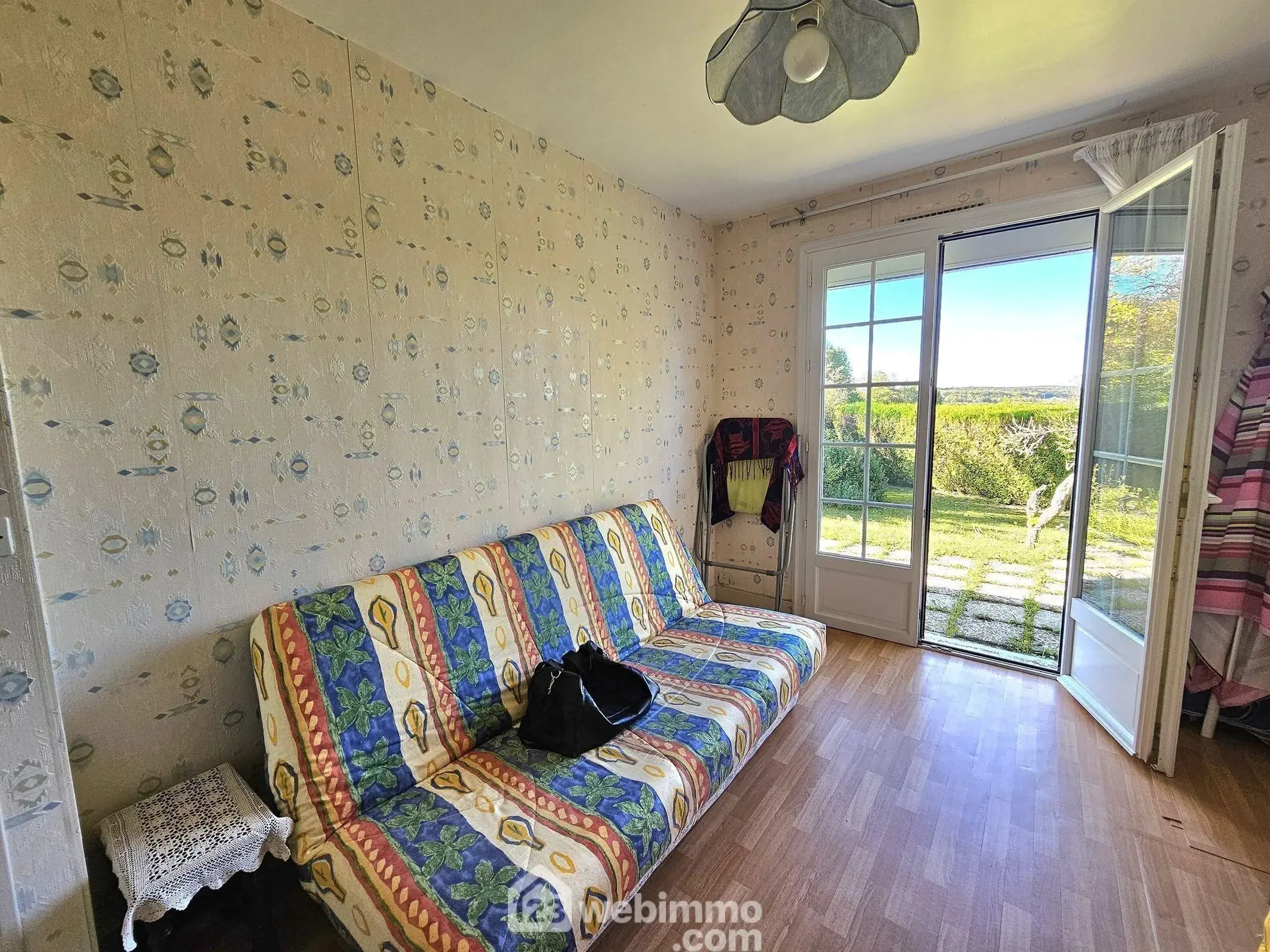Belle maison à rénover de 105m² à Nemours dans un environnement paisible 