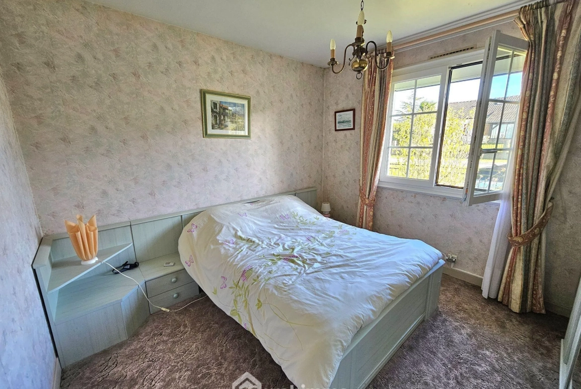Belle maison à rénover de 105m² à Nemours dans un environnement paisible 