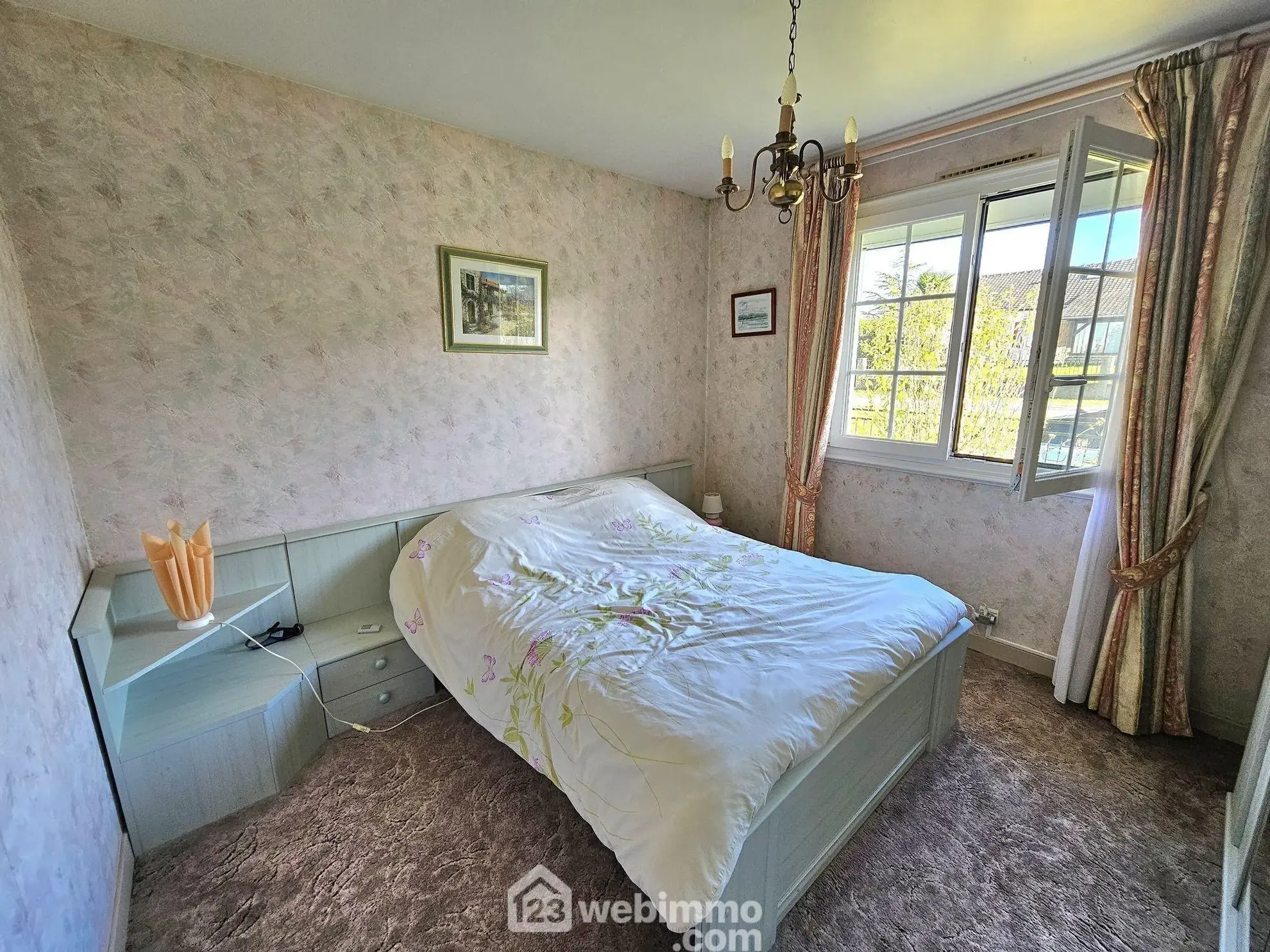 Belle maison à rénover de 105m² à Nemours dans un environnement paisible 