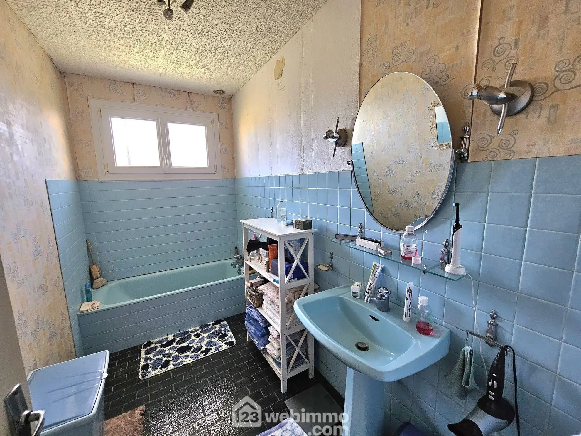 Belle maison à rénover de 105m² à Nemours dans un environnement paisible 