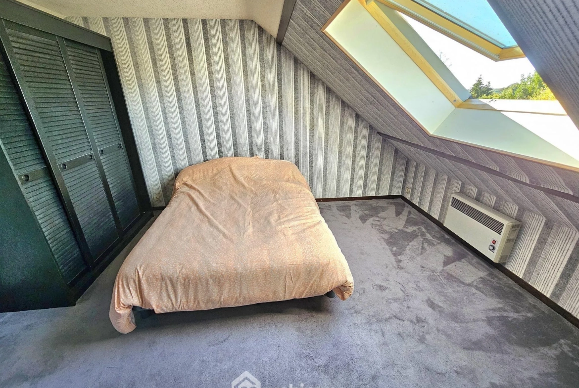 Belle maison à rénover de 105m² à Nemours dans un environnement paisible 