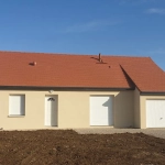 Maison neuve écologique de 80m² à Noailles avec possibilité de personnalisation