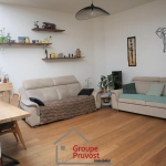 Grand Duplex de 60 m² dans le 7ème arrondissement de Lyon, proche métro