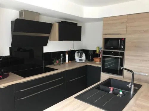 Maison neuve écologique à Hanvoile - 96 m² avec 3 chambres, prêt à construire 