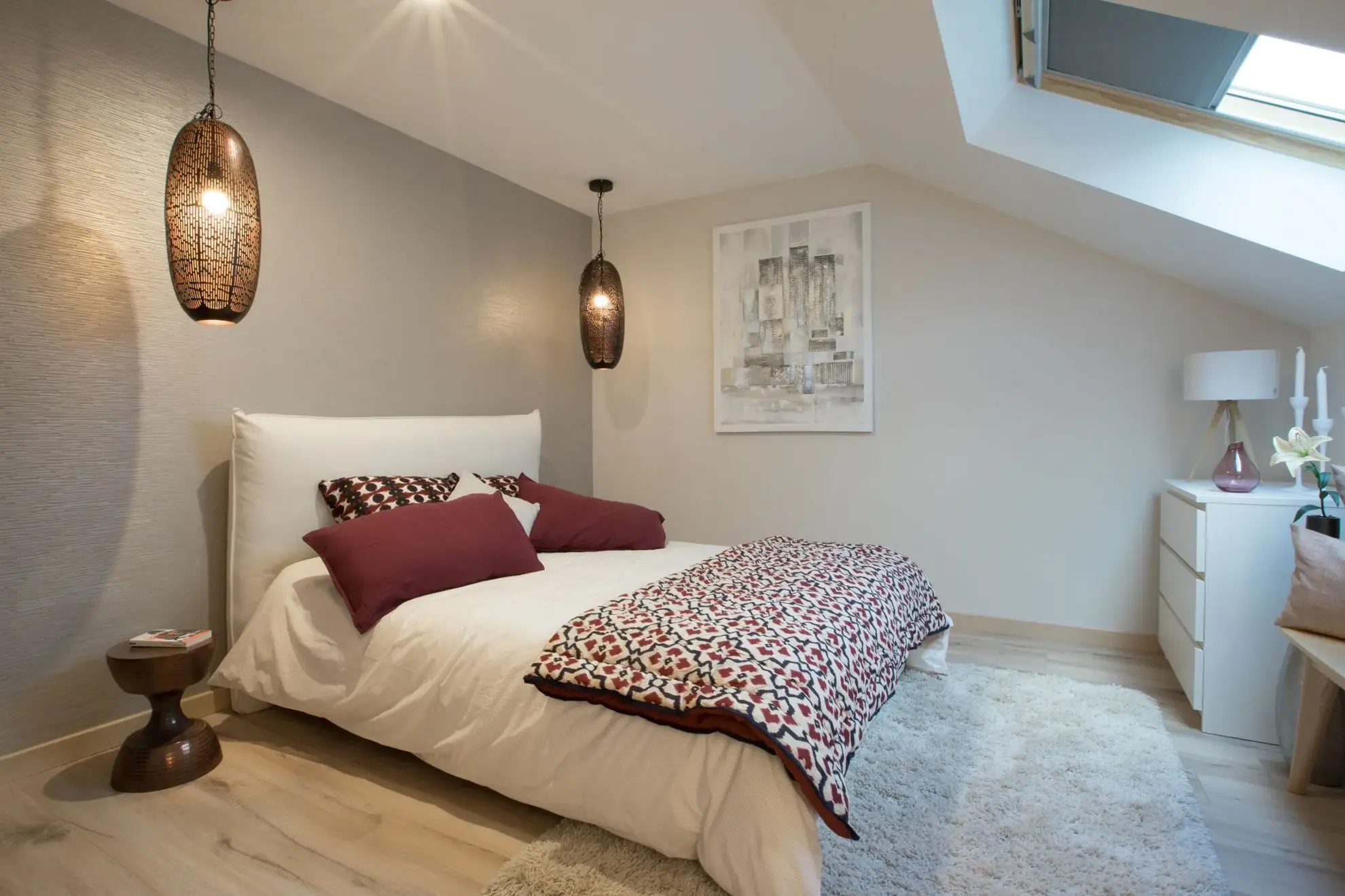 Maison neuve écologique à Hanvoile - 96 m² avec 3 chambres, prêt à construire 
