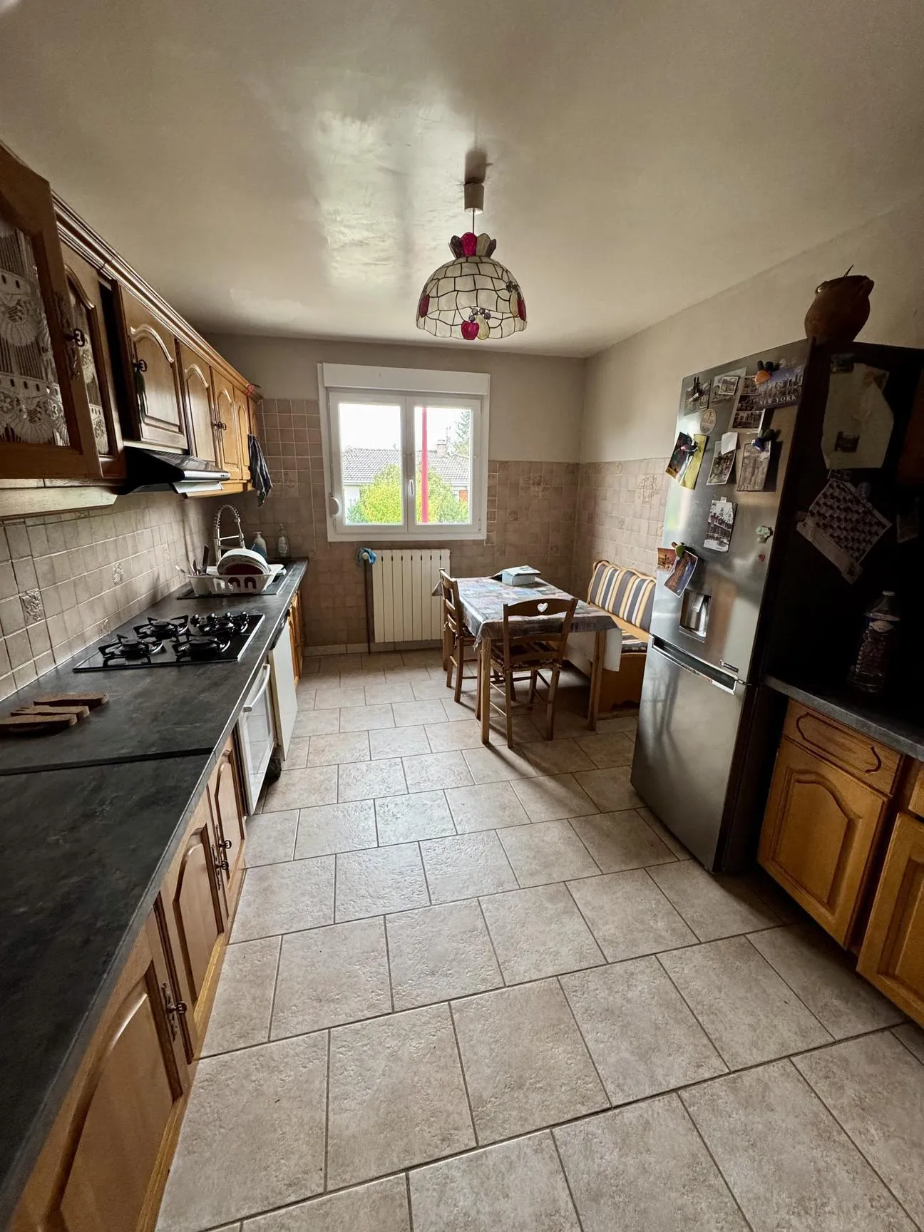 Grande maison familiale à Épinal de 198 m² avec terrain et parking 