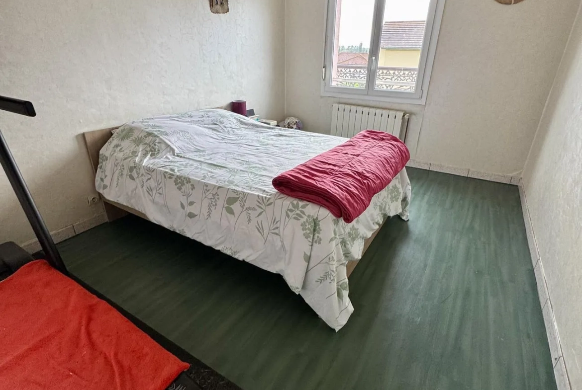 Grande maison familiale à Épinal de 198 m² avec terrain et parking 