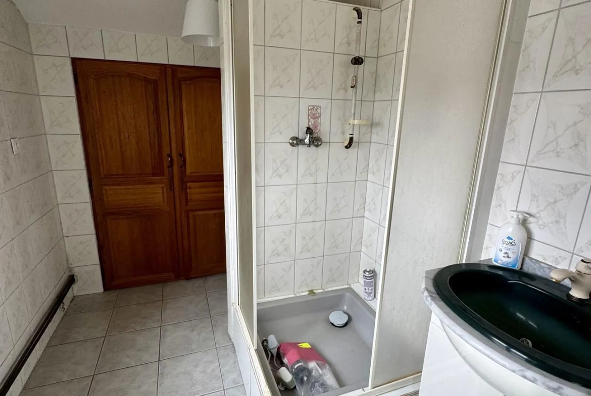 Grande maison familiale à Épinal de 198 m² avec terrain et parking 