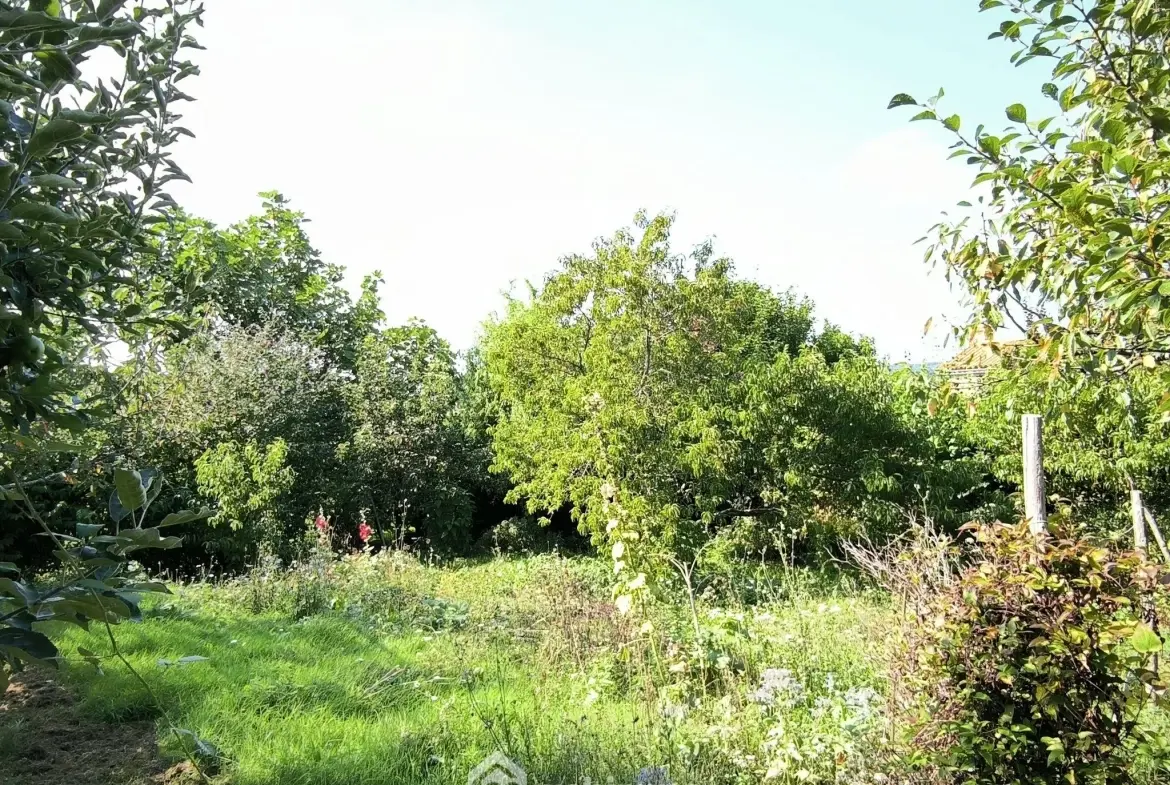 Grande maison en pierres avec deux habitations à Les Herbiers – 8 pièces, 4 chambres 