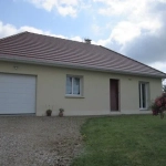 Maison neuve à Fleury de 96 m² avec 3 chambres et options écologiques