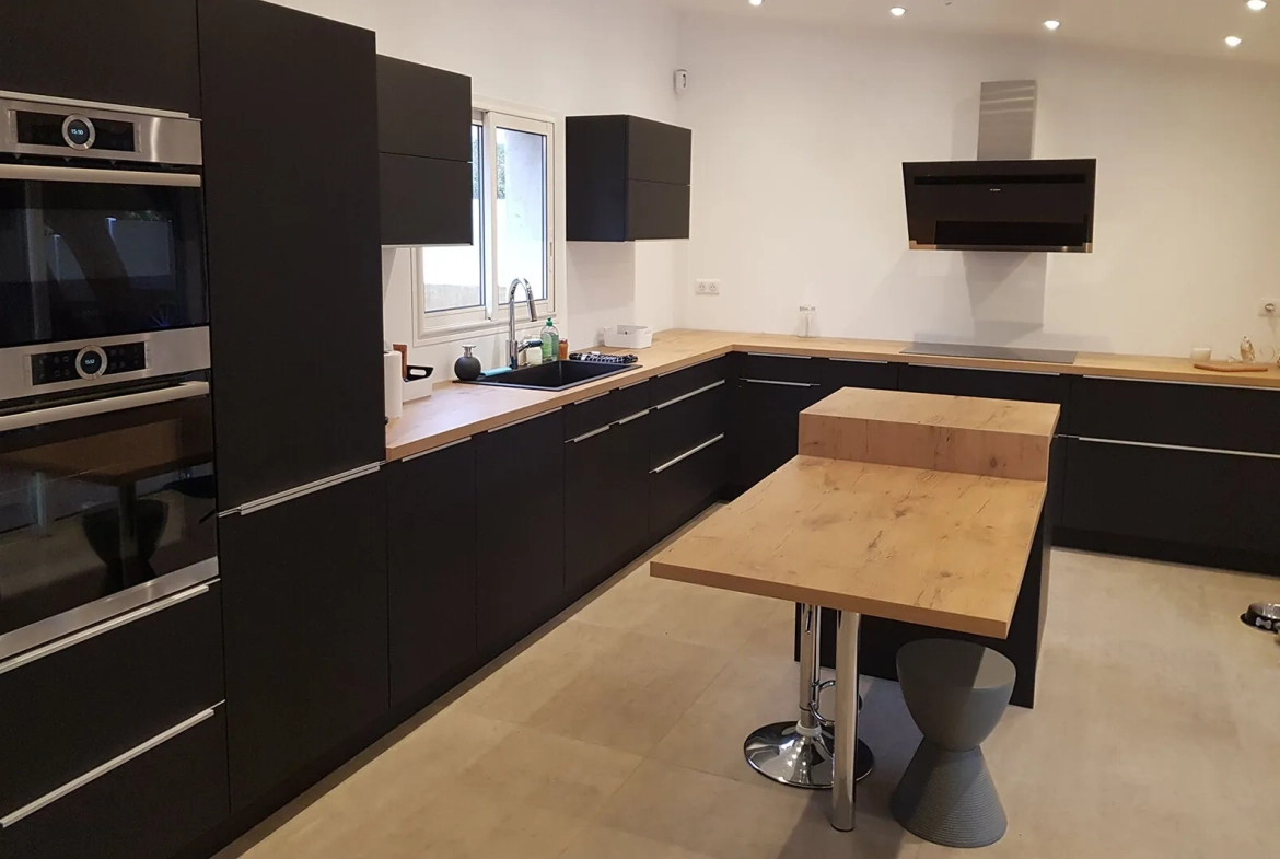 Maison écologique à Warloy-Baillon avec terrain de 1300 m² - Projet sur mesure 