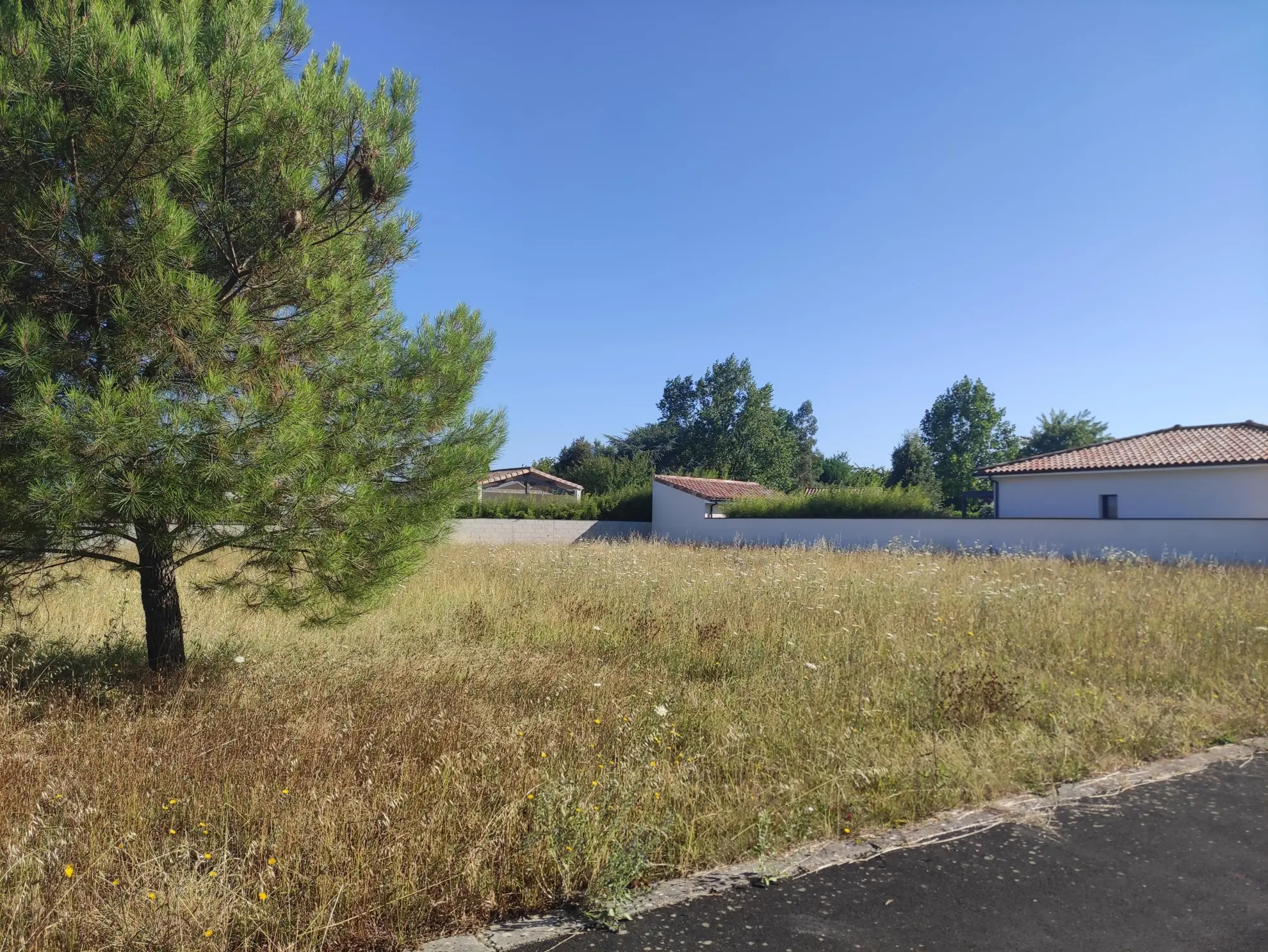 Terrain constructible de 1020 m² à vendre à Albi - Quartier Maladrerie 