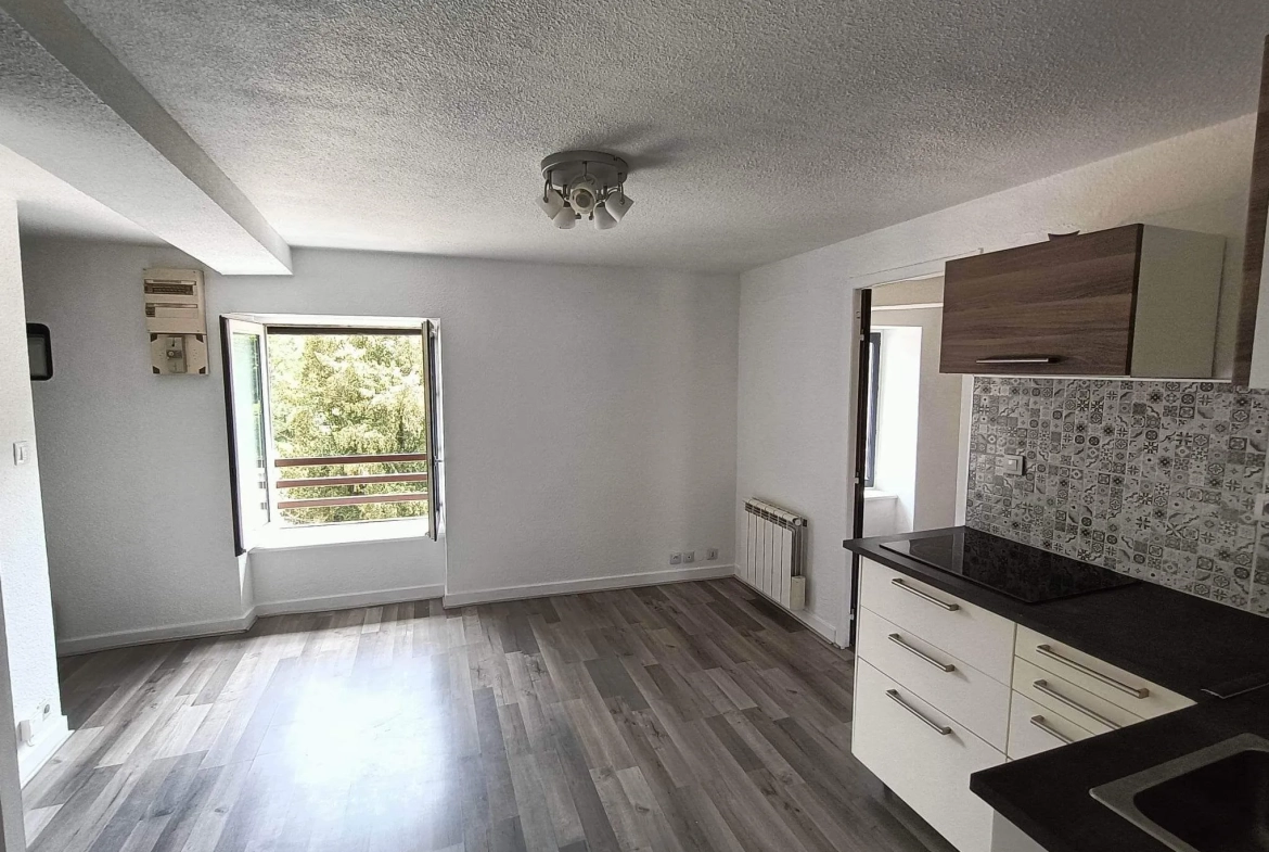 Appartement à vendre à Boën-sur-Lignon – idéal investissement locatif à 63 000 euros 