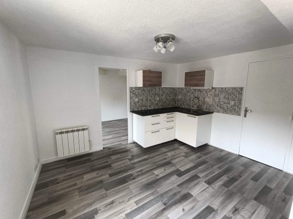 Appartement à vendre à Boën-sur-Lignon – idéal investissement locatif à 63 000 euros