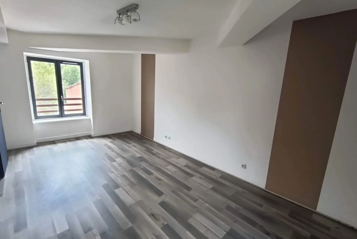 Appartement à vendre à Boën-sur-Lignon – idéal investissement locatif à 63 000 euros 