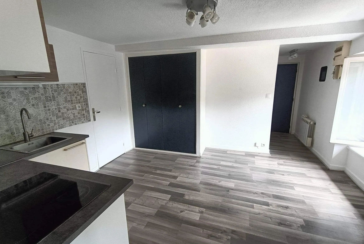 Appartement à vendre à Boën-sur-Lignon – idéal investissement locatif à 63 000 euros 