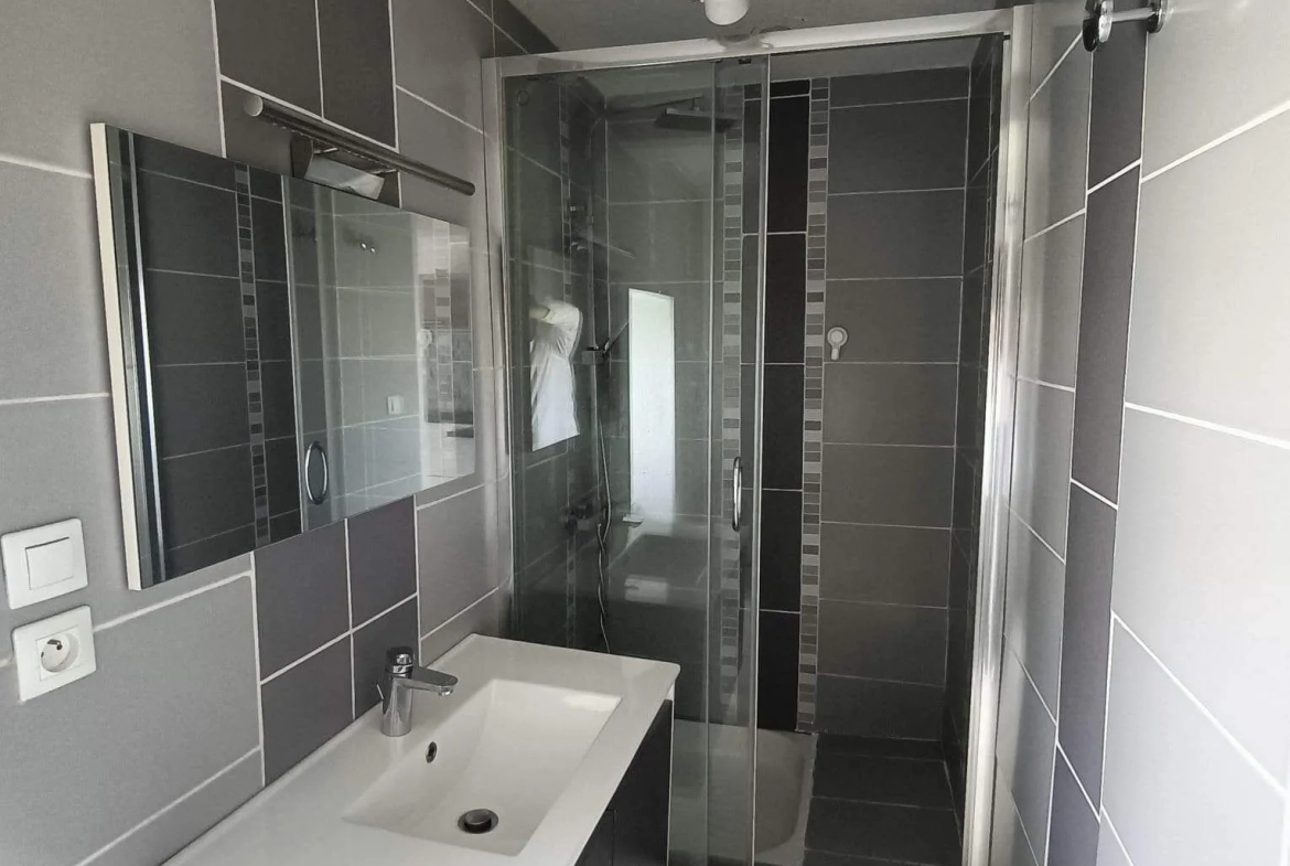 Appartement à vendre à Boën-sur-Lignon – idéal investissement locatif à 63 000 euros 