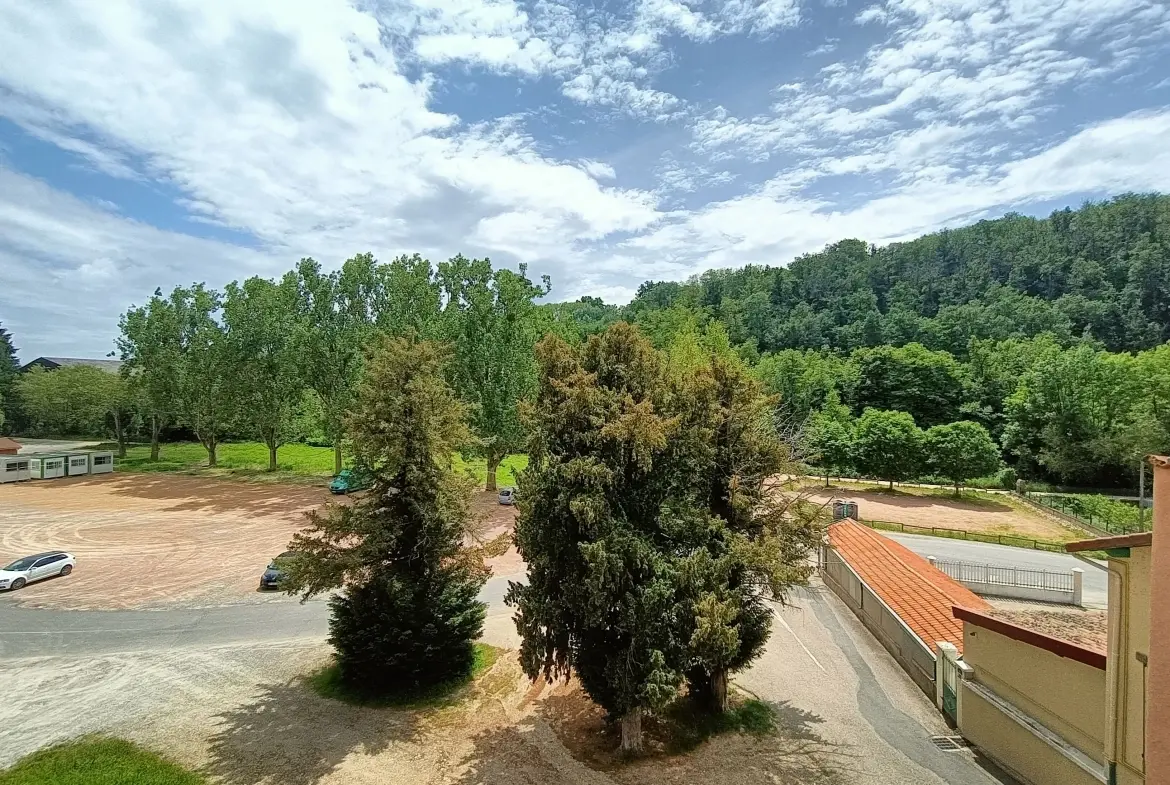 Appartement à vendre à Boën-sur-Lignon – idéal investissement locatif à 63 000 euros 