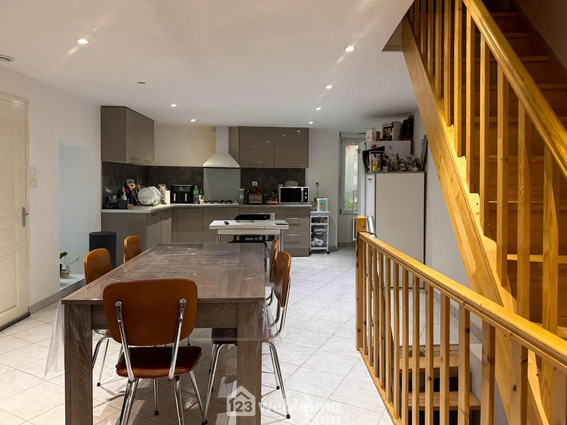 Maison locative de 90 m² à Mauléon avec location en place - Investissement sécurisé 