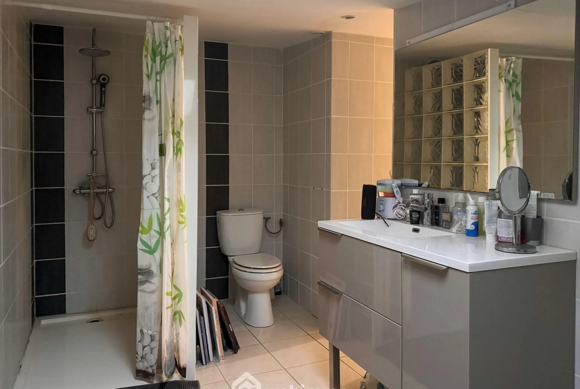 Maison locative de 90 m² à Mauléon avec location en place - Investissement sécurisé 