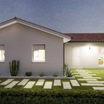 Maison neuve 4 chambres à Boisseuil - Plot de 950 m²