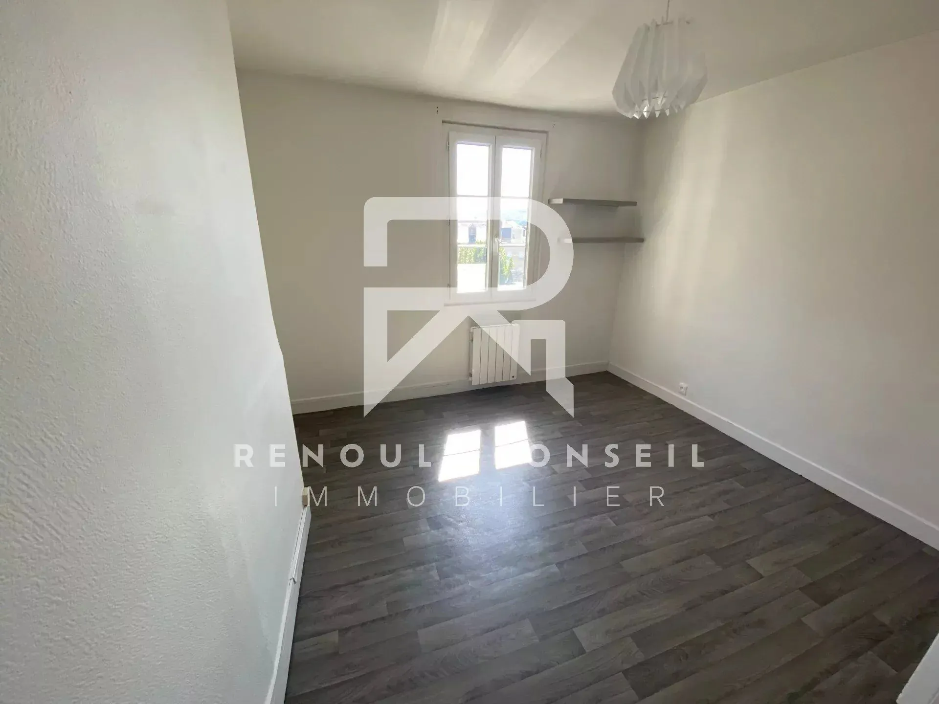 Bel appartement T3 duplex à Rouen près de la place Cauchoise 