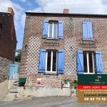 Maison à vendre à Rousies avec jardin et garage - 3 chambres