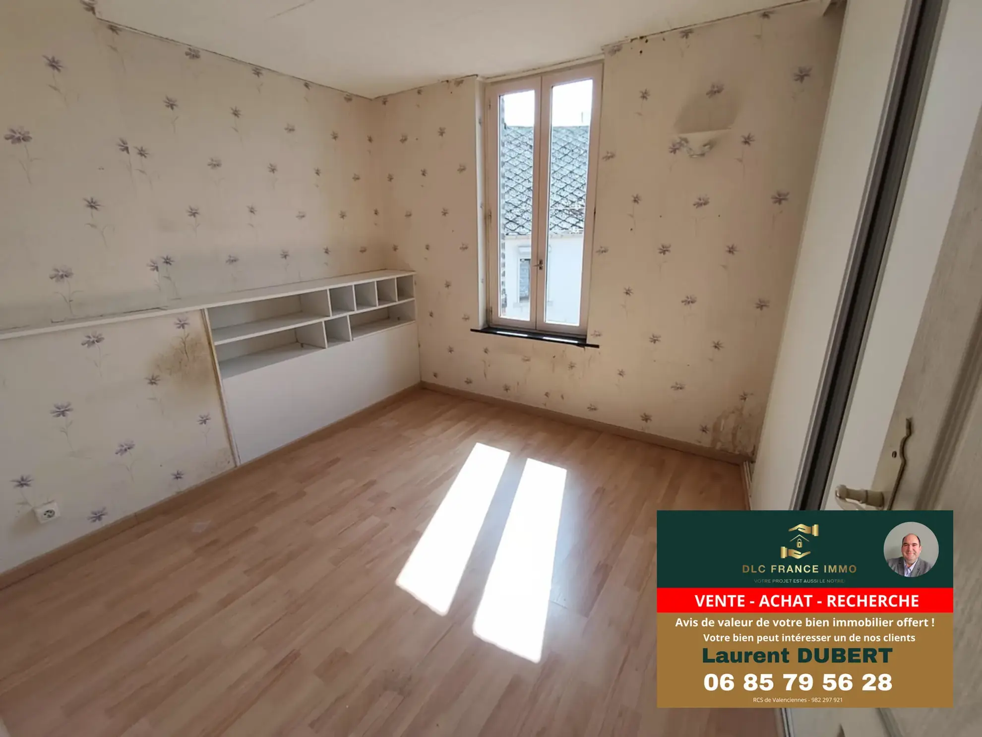 Maison à vendre à Rousies avec jardin et garage - 3 chambres 