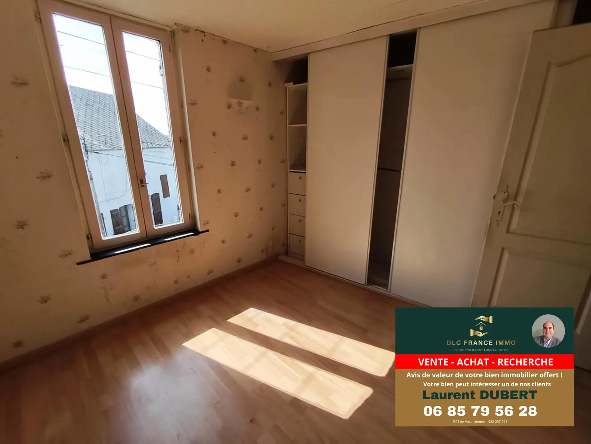 Maison à vendre à Rousies avec jardin et garage - 3 chambres 