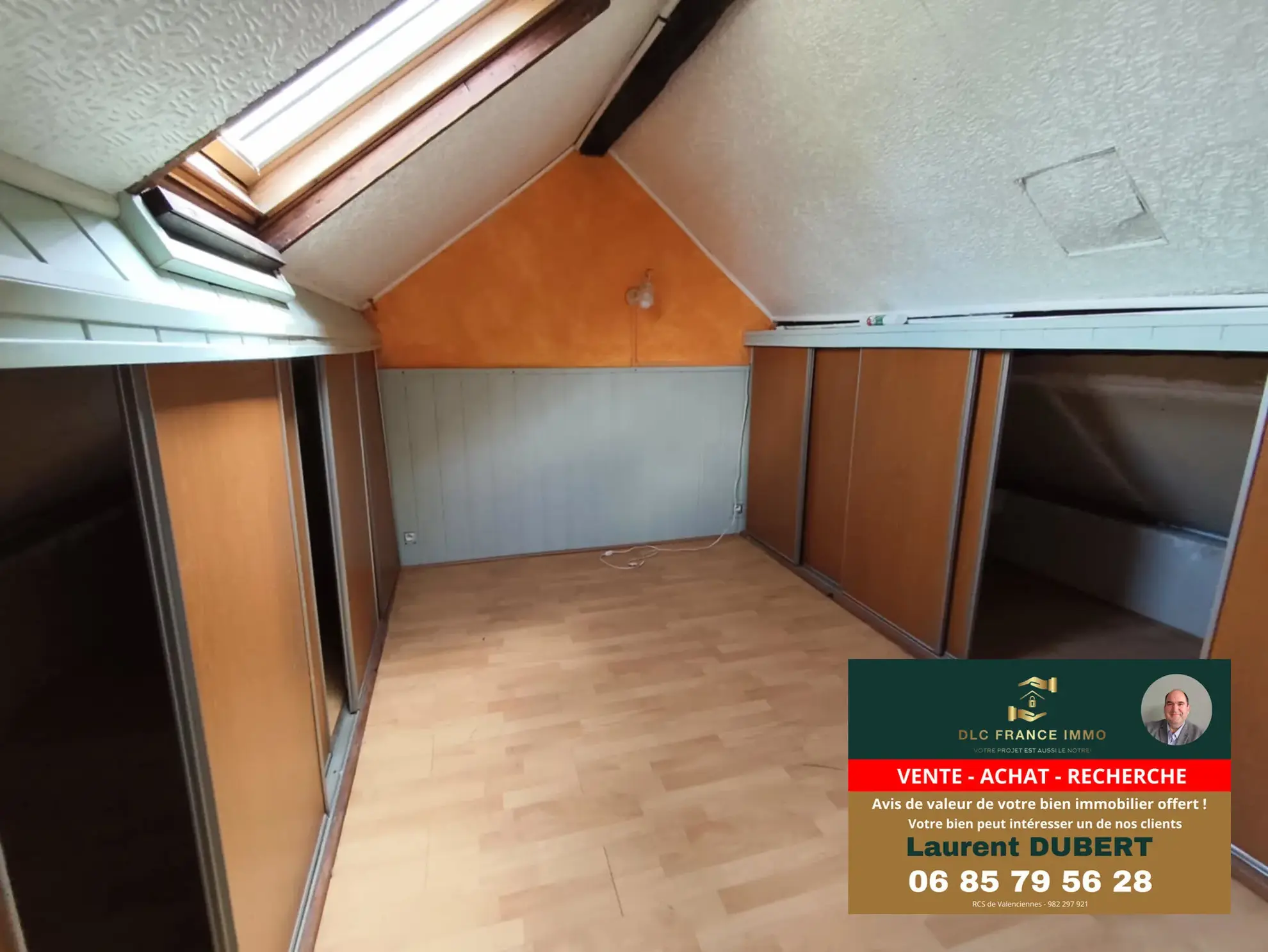 Maison à vendre à Rousies avec jardin et garage - 3 chambres 