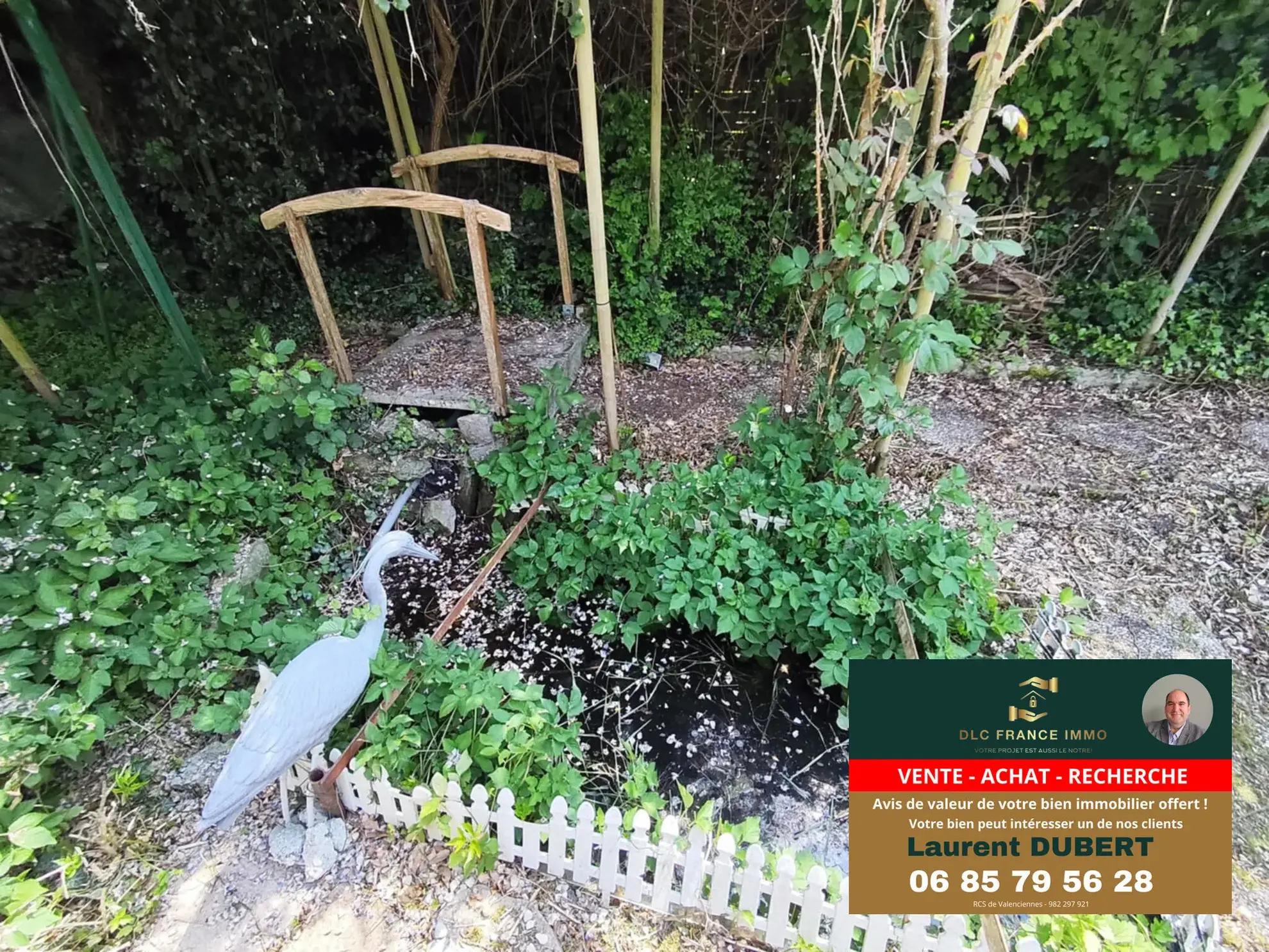Maison à vendre à Rousies avec jardin et garage - 3 chambres 