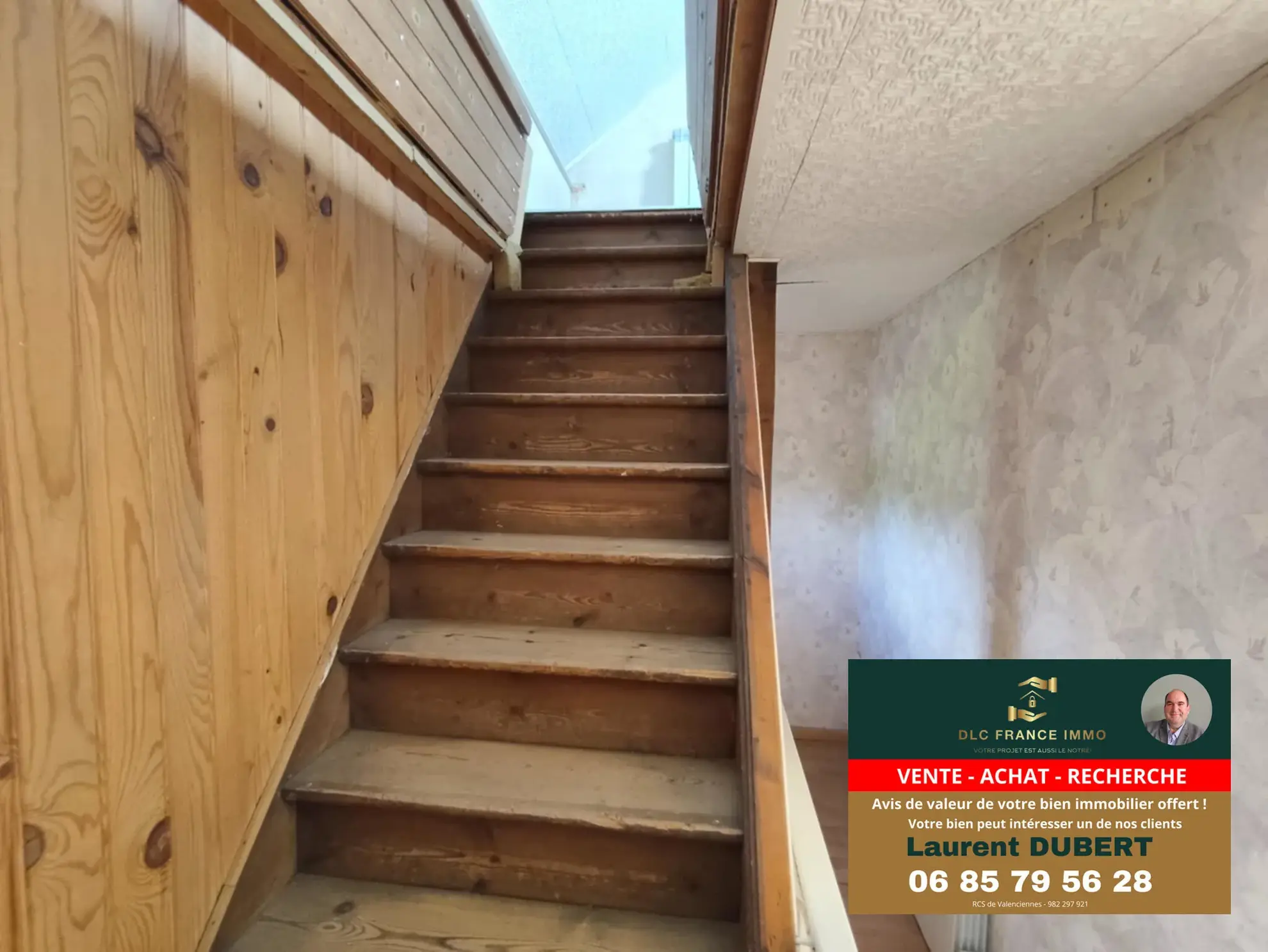 Maison à vendre à Rousies avec jardin et garage - 3 chambres 