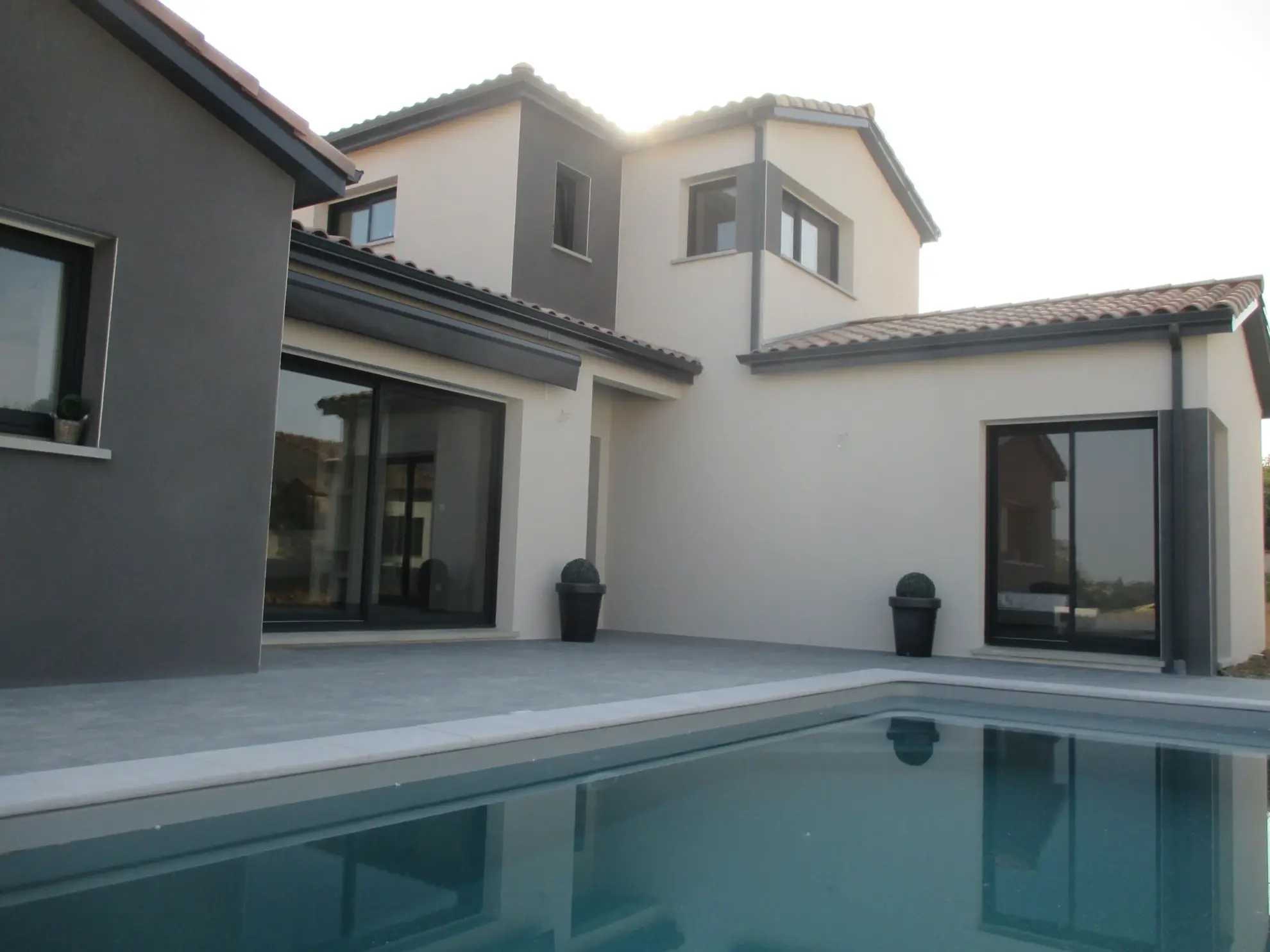 Villa de plain-pied de 92 m² à Lègeuvein avec prestations haut de gamme 