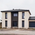 Maison neuve 128 m² avec 4 chambres et garage à Saint-Léger-lès-Domart