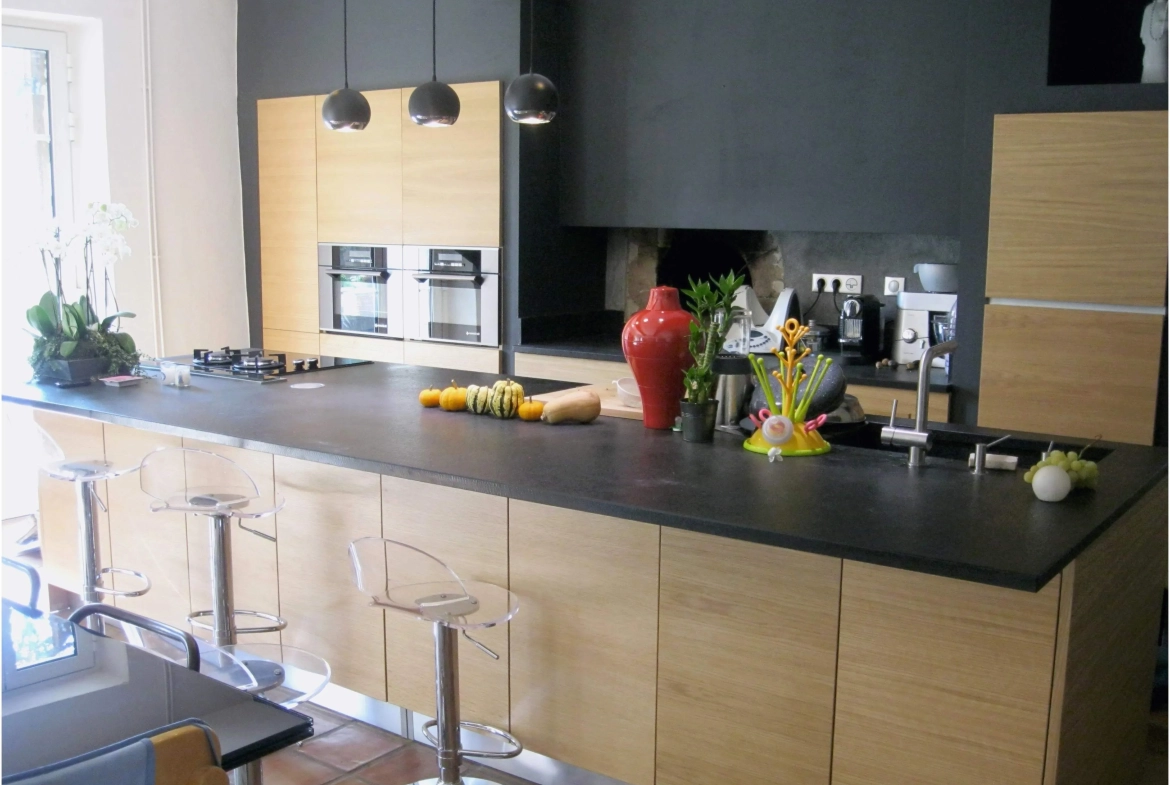 Maison neuve 128 m² avec 4 chambres et garage à Saint-Léger-lès-Domart 