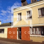 Maison de 114 m² au Petit Quevilly avec potentiel de rénovation et investissement