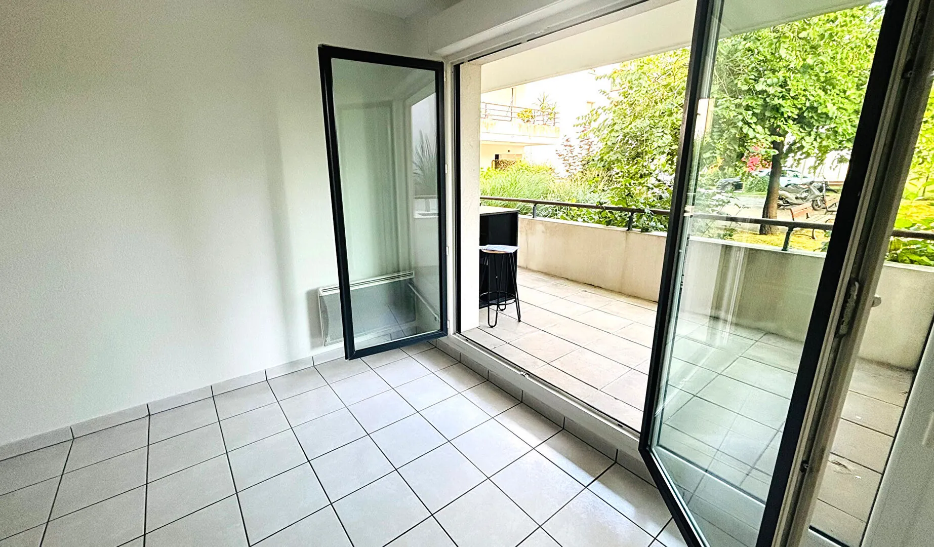 Charmant T2 de 42 m² à Bayonne Belharra avec parking et cave 