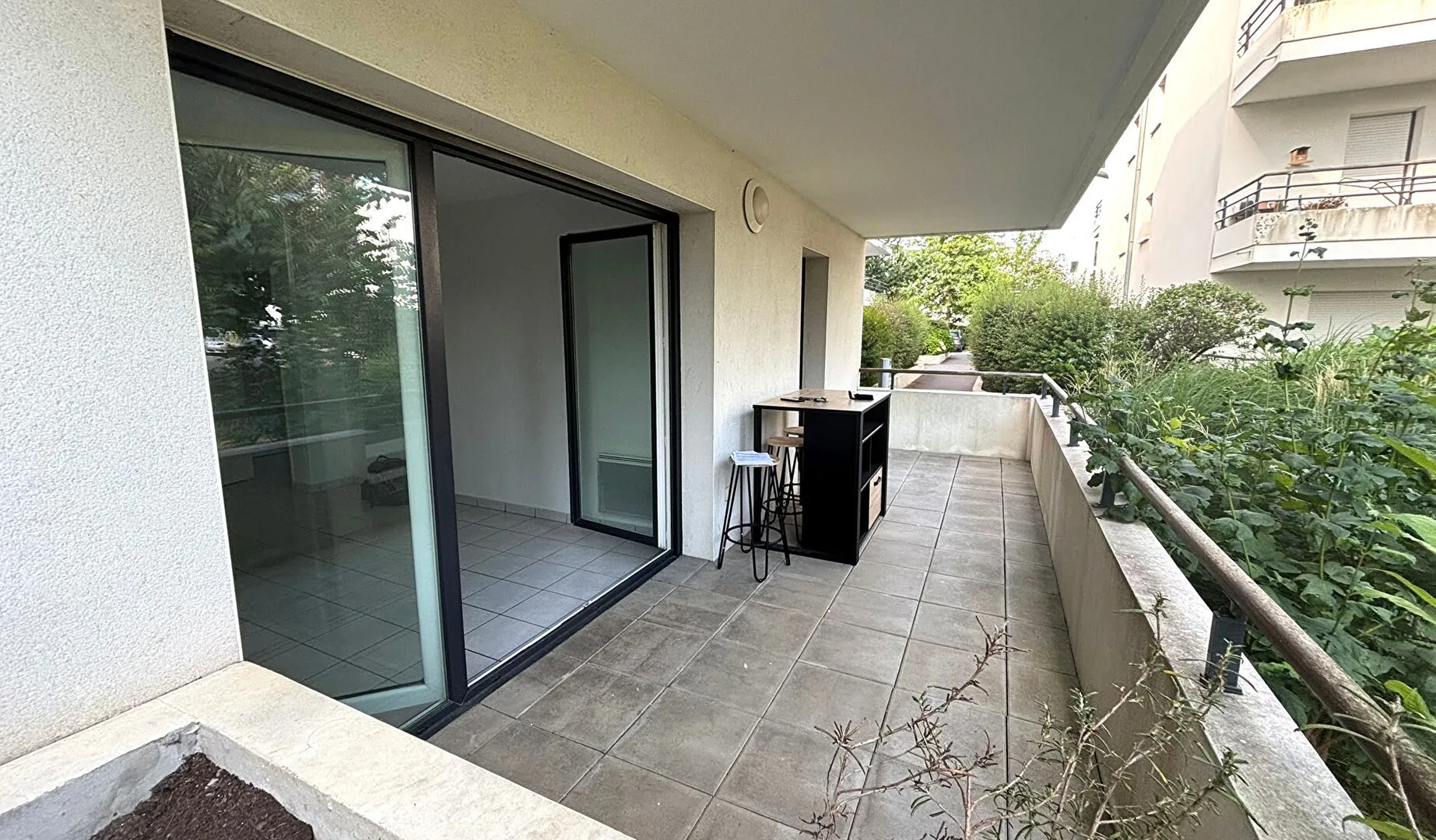 Charmant T2 de 42 m² à Bayonne Belharra avec parking et cave 