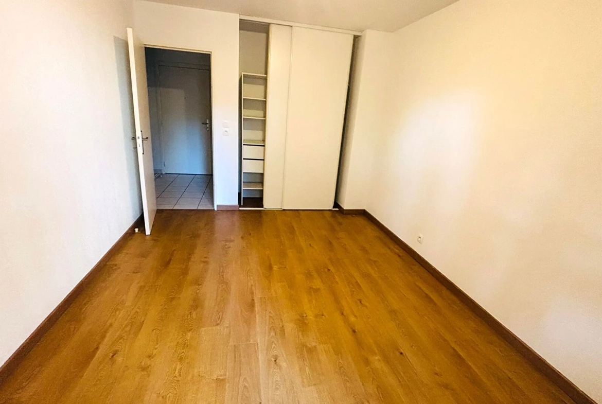 Charmant T2 de 42 m² à Bayonne Belharra avec parking et cave 