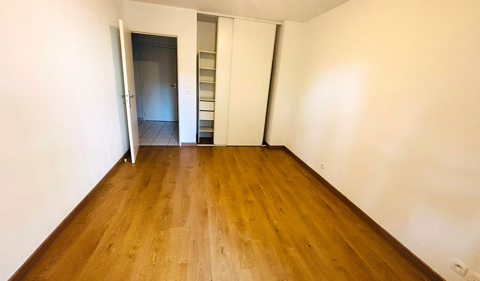 Charmant T2 de 42 m² à Bayonne Belharra avec parking et cave 