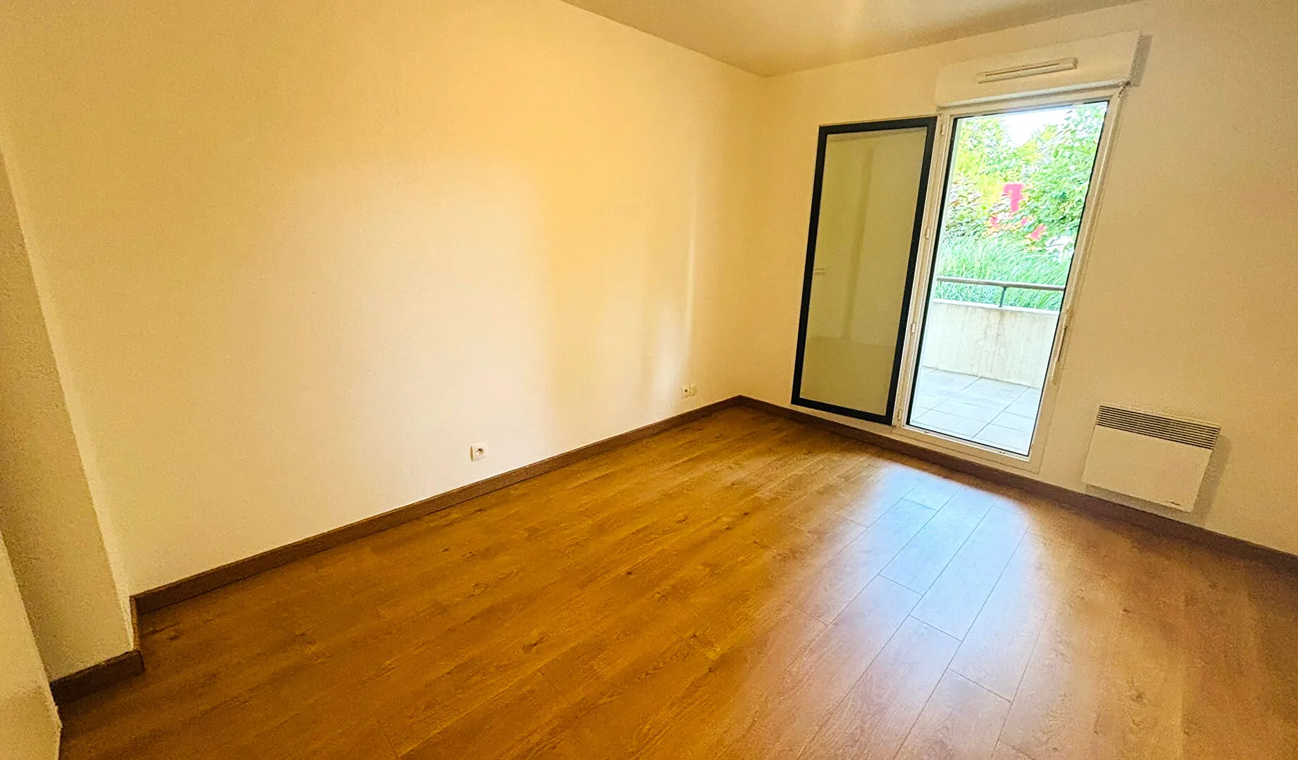 Charmant T2 de 42 m² à Bayonne Belharra avec parking et cave 