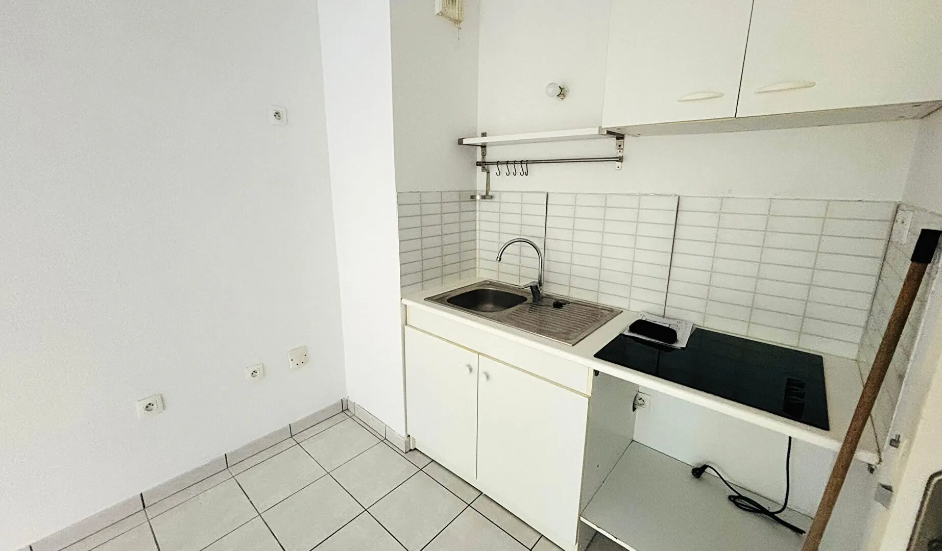 Charmant T2 de 42 m² à Bayonne Belharra avec parking et cave 