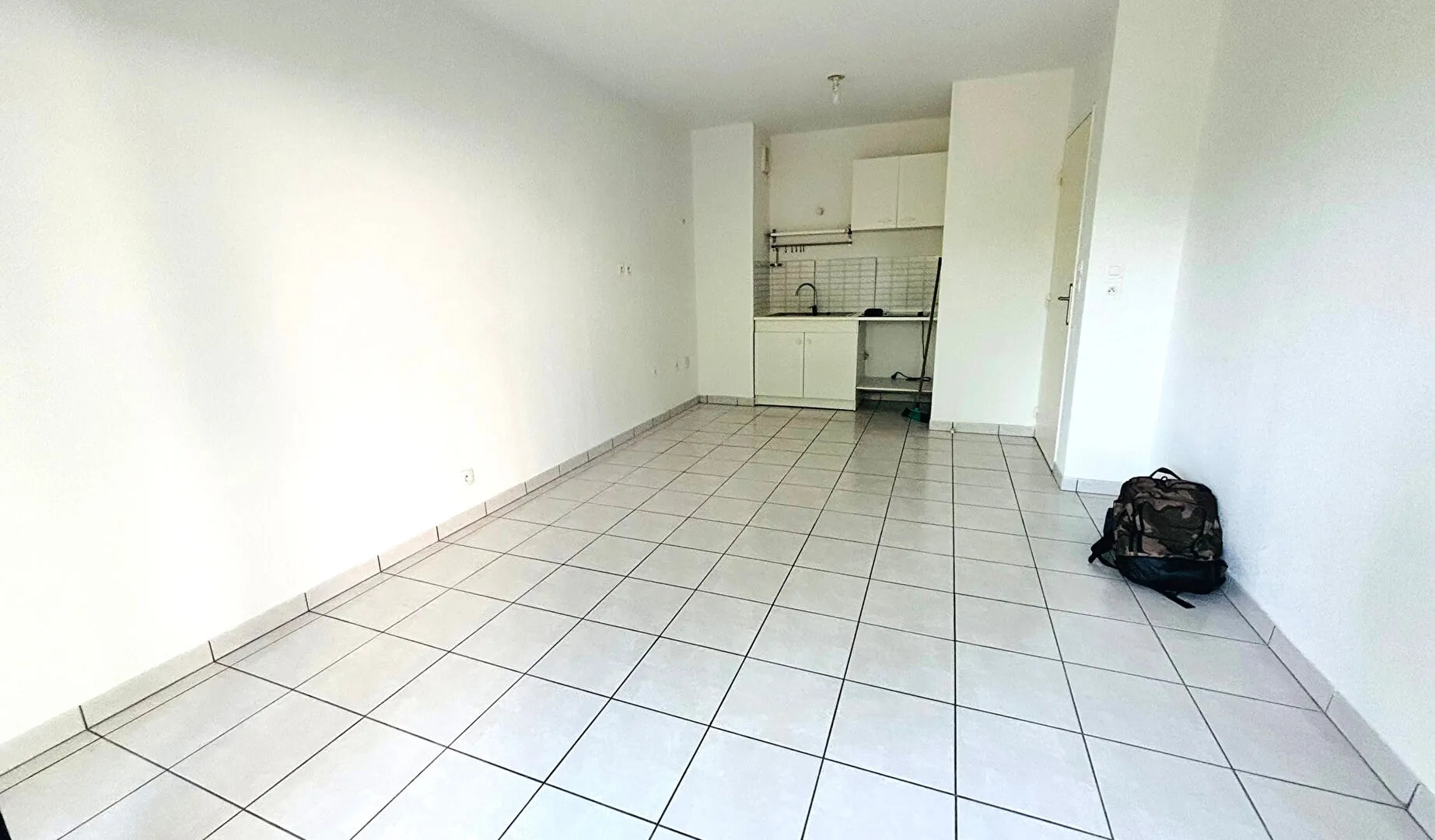 Charmant T2 de 42 m² à Bayonne Belharra avec parking et cave 