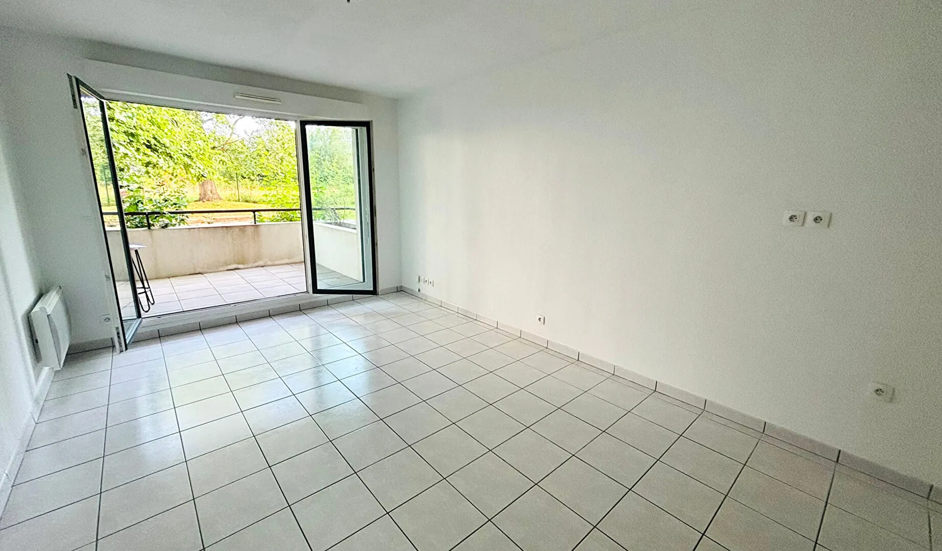 Charmant T2 de 42 m² à Bayonne Belharra avec parking et cave 